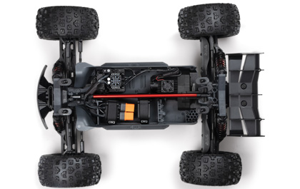 MODULAR CHASSIS DESIGN