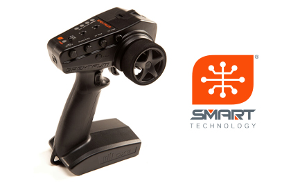 Spektrum DX3 2.4GHz Smart DSMR Fernsteuerung