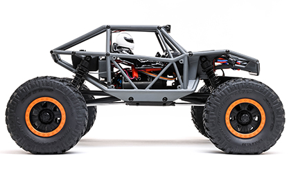 CAPRA<sup>™</sup> TUBE CHASSIS DESIGN