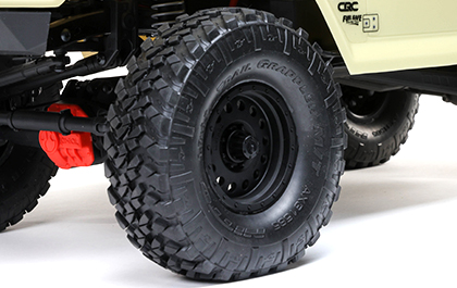 PNEUS NITTO TRAIL GRAPPLER M/T 1,9"