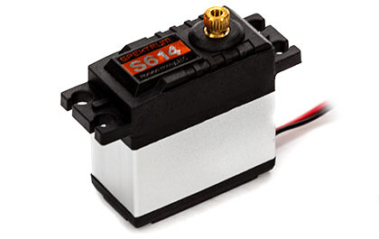 SPEKTRUM<sup>™</sup> S614-SERVO