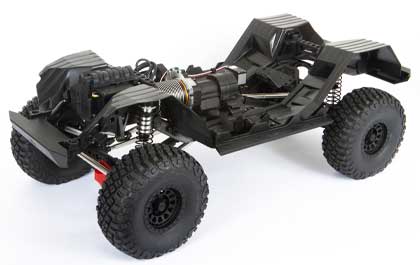 SCX6<sup>™</sup> CHASSISS