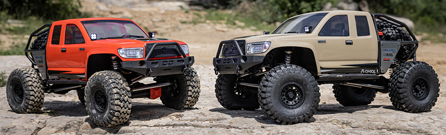 Header Image of SCX6 Honcho