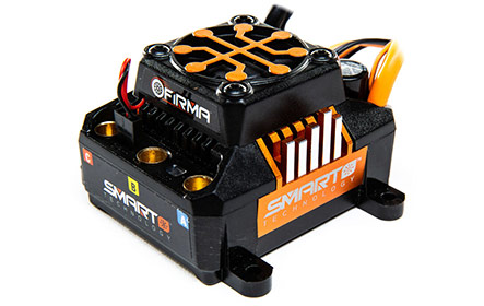 Spektrum Firma 160A Brushless Smart ESC for 8S