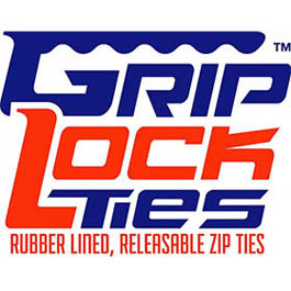 Grip Lock Ties