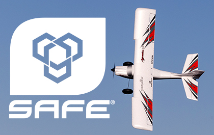 Aprende a volar con éxito con la tecnología SAFE<sup>®</sup>