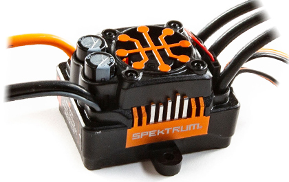 Spectrum SMART ESC