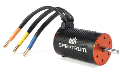 80km/h+ Spektrum Firma 4-Pol 3150