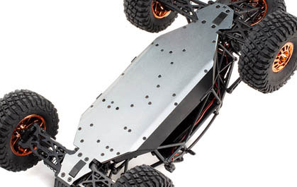 Aluminum Chassis