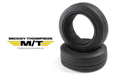Officially Licensed Mickey Thompson Ultra Light Front Runner Tires
