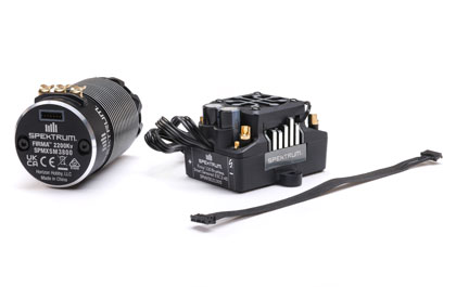 SENSORED BRUSHLESS SYSTEM