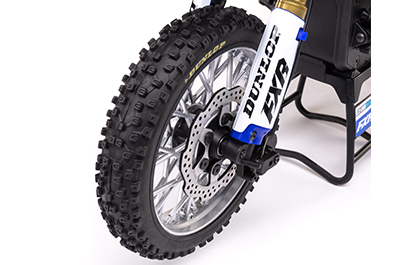 OFFICIALLY LICENSED DUNLOP GEOMAX MX53 tires