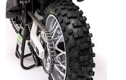 OFFICIALLY LICENSED DUNLOP GEOMAX MX53 TIRES