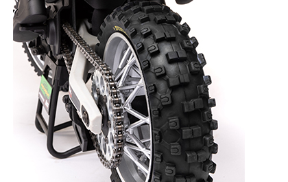 OFFICIALLY LICENSED DUNLOP GEOMAX MX53 tires