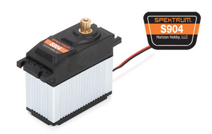 S904 1/6 Scale WP Servo Digital