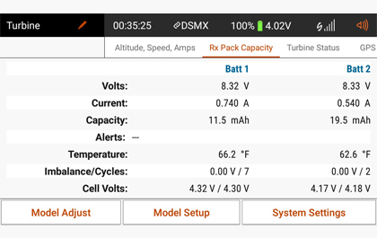 Innovative power consumption monitoring