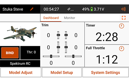 ANDROID-GESTTZTER TOUCHSCREEN