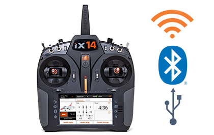 WLAN, BLUETOOTH UND USB-KONNEKTIVITT