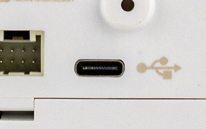 CONECTIVIDAD USB-C