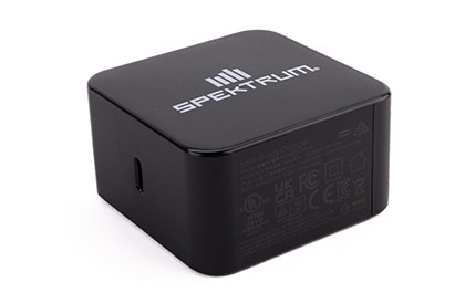 Spektrum™ 65W Power Supply for the Spekturm Smart Powerstage Surface Bundle