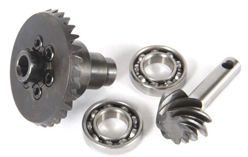 HI-PINION GEARS