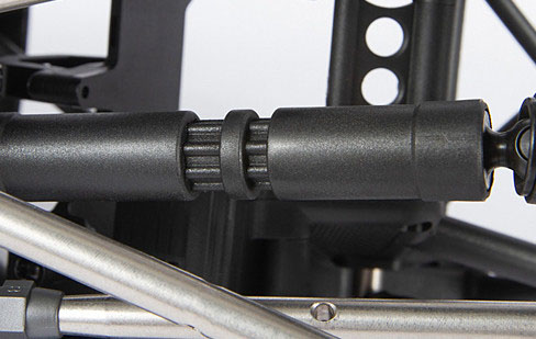 WB8 HD WILDBOAR DRIVESHAFTS