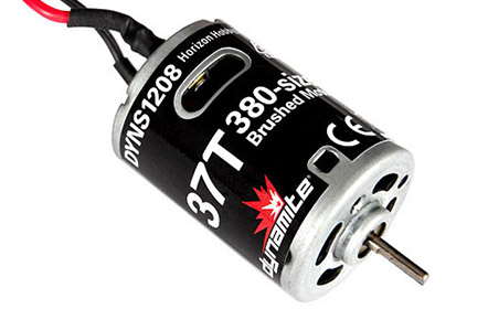 37T Brushed Electric Motor