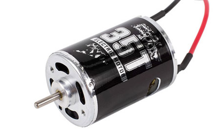 Axial® 35T Electric Motor