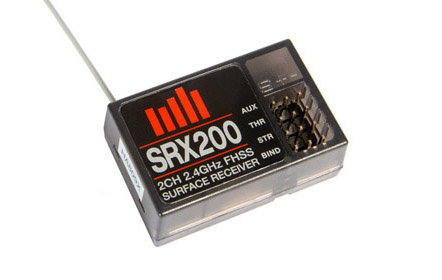 Spektrum™ SRX200 Empfänger