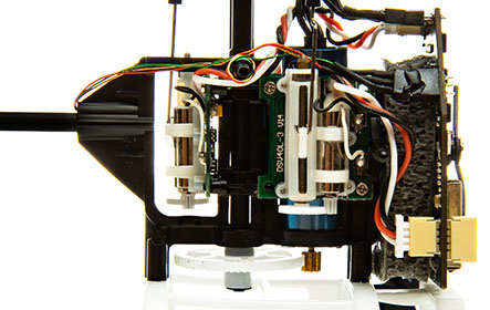 Linear Servos