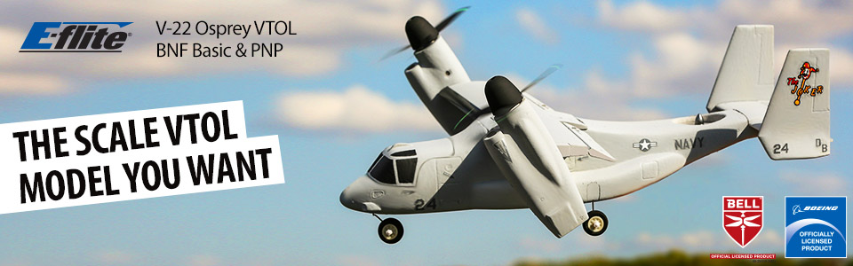 V-22 Osprey VTOL