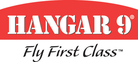 Hangar 9 Fly First Class logo