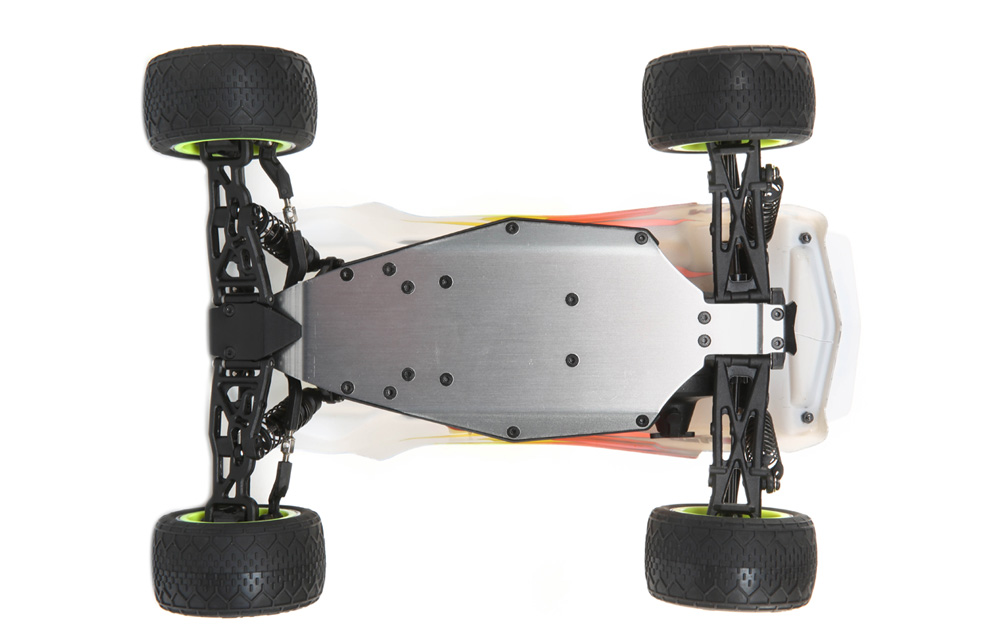 Aluminum Chassis