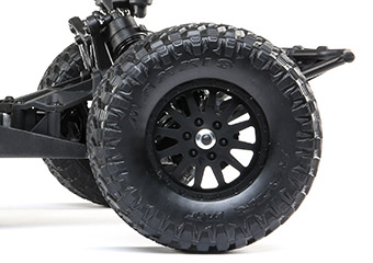 Off-Road Style Wheel and Maxxis Razr MT Tire