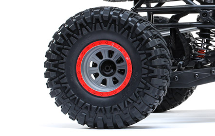 Autênticos MAXXIS Creeper Crawler Tires