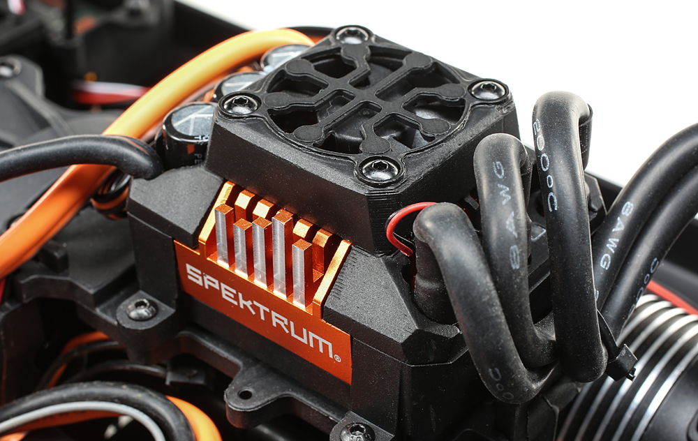 Spektrum™ Firma® 160 Amp Brushless Smart ESC