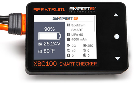 Intelligent smart battery connectivity