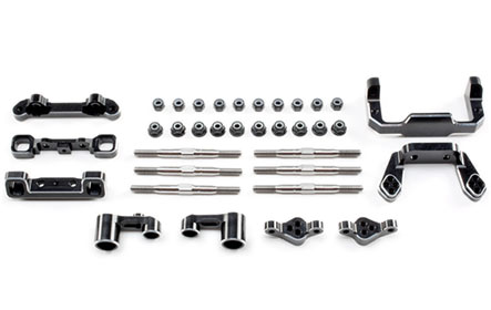 Aluminum Option Parts Included 