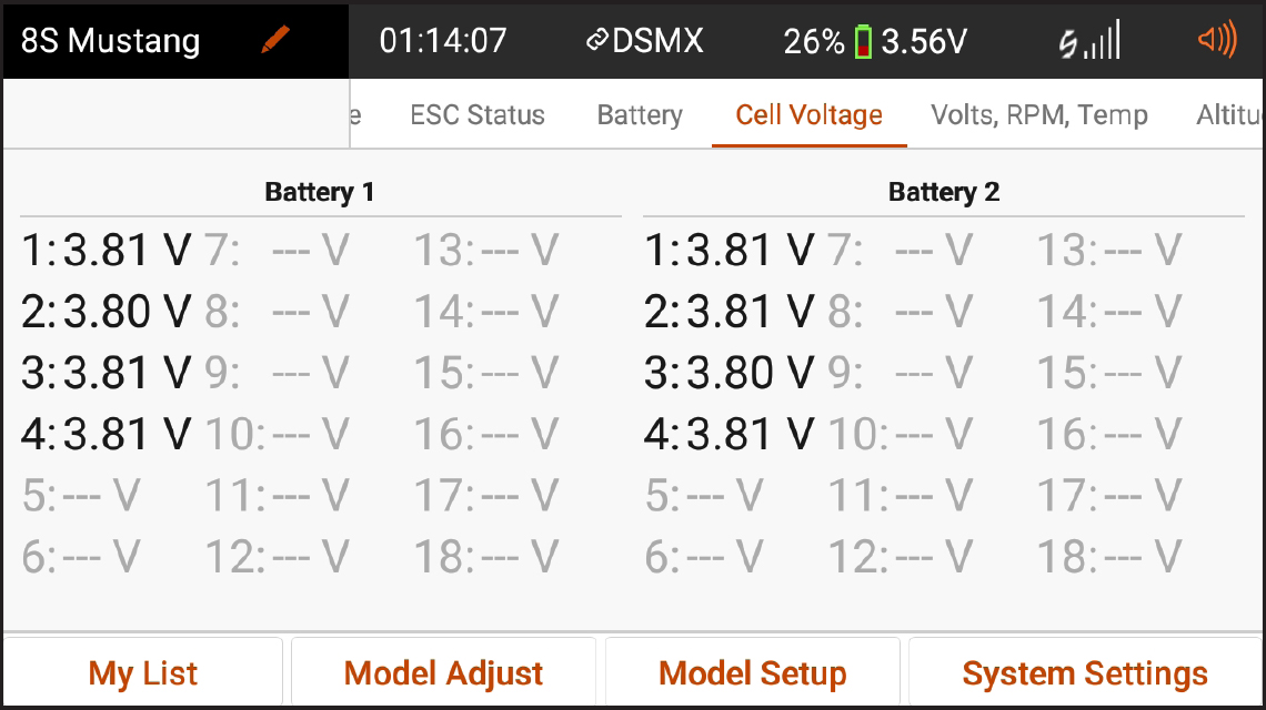 Captura de tela 4 da tecnologia inteligente