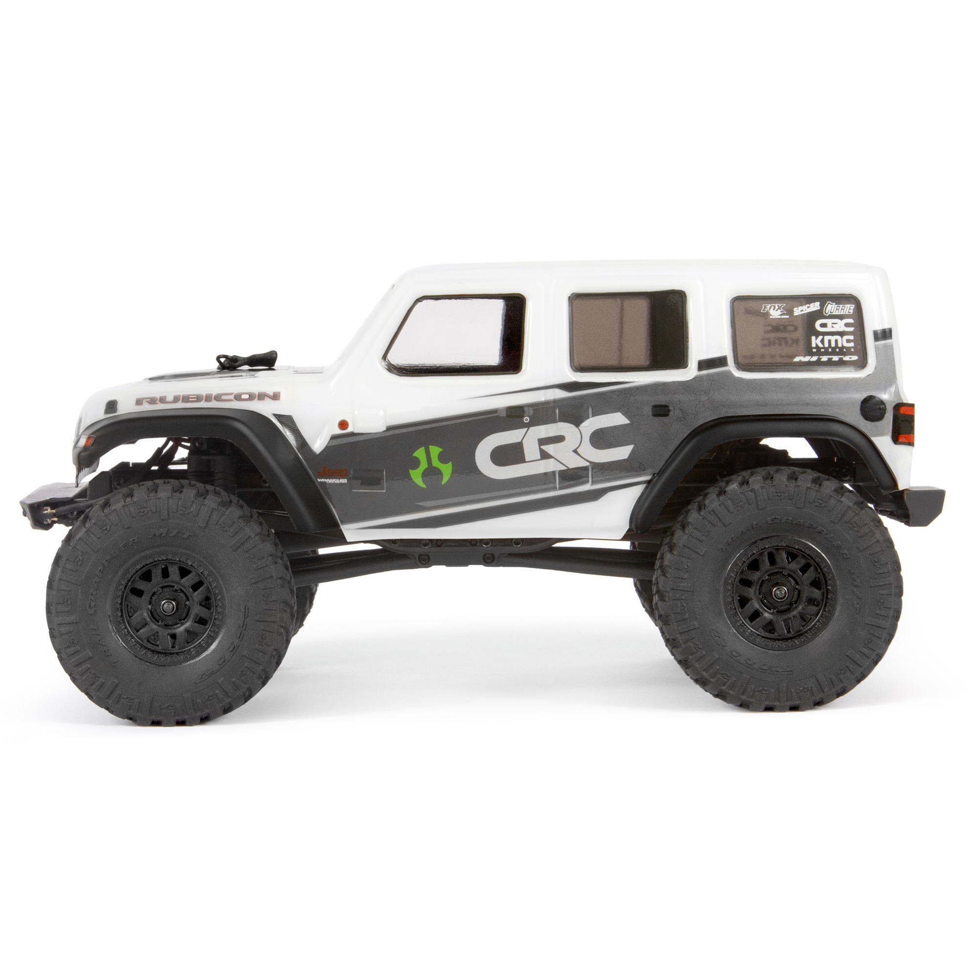 AXIAL SCX24 Jeep Wrangler 1/24 JLU CRC 4WD – BabuskaModelismo