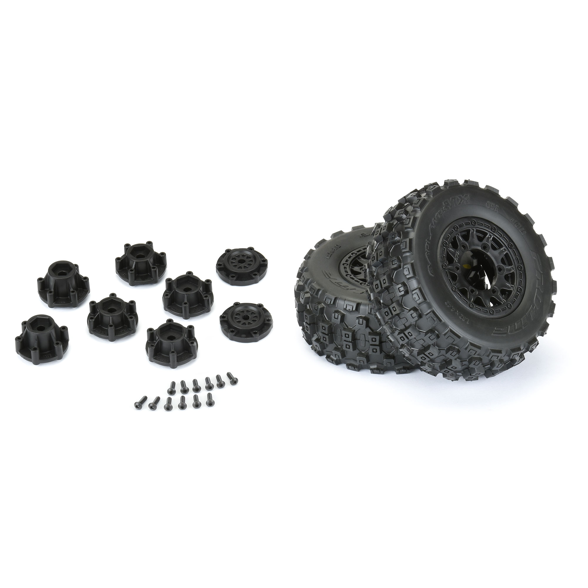 1/10 Badlands MX M2 Fr/Rr 2.2