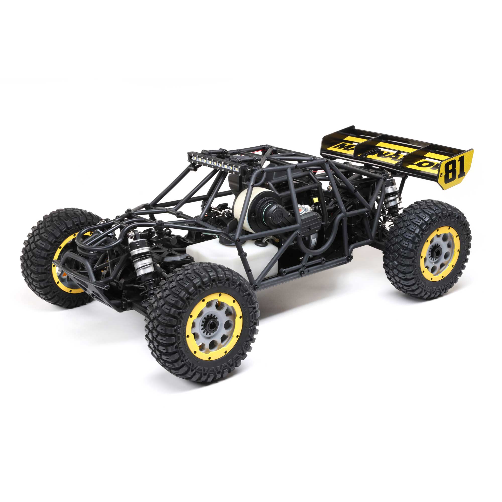 Losi shop gas buggy