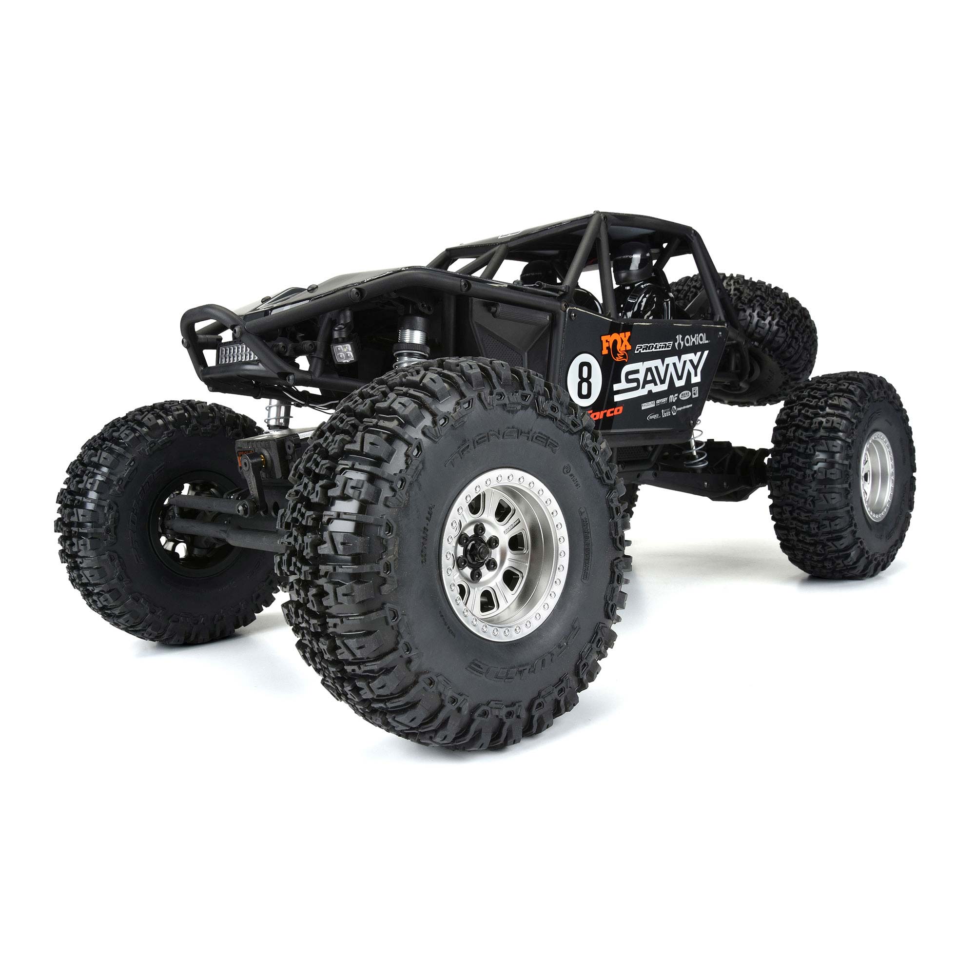 1/10 Trencher G8 Front/Rear 2.2