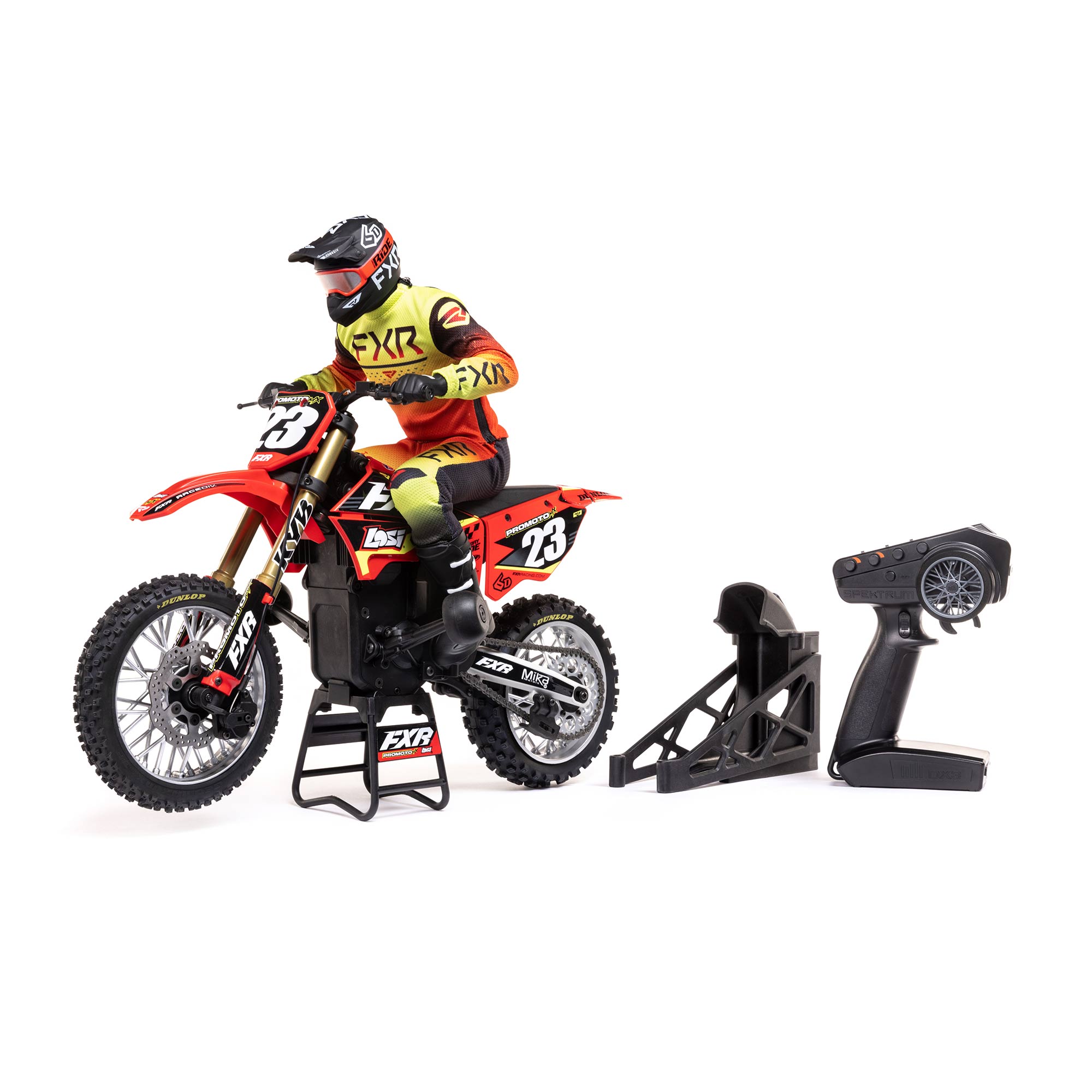 Promoto-MX 1/4 Motorcycle RTR, ClubMX