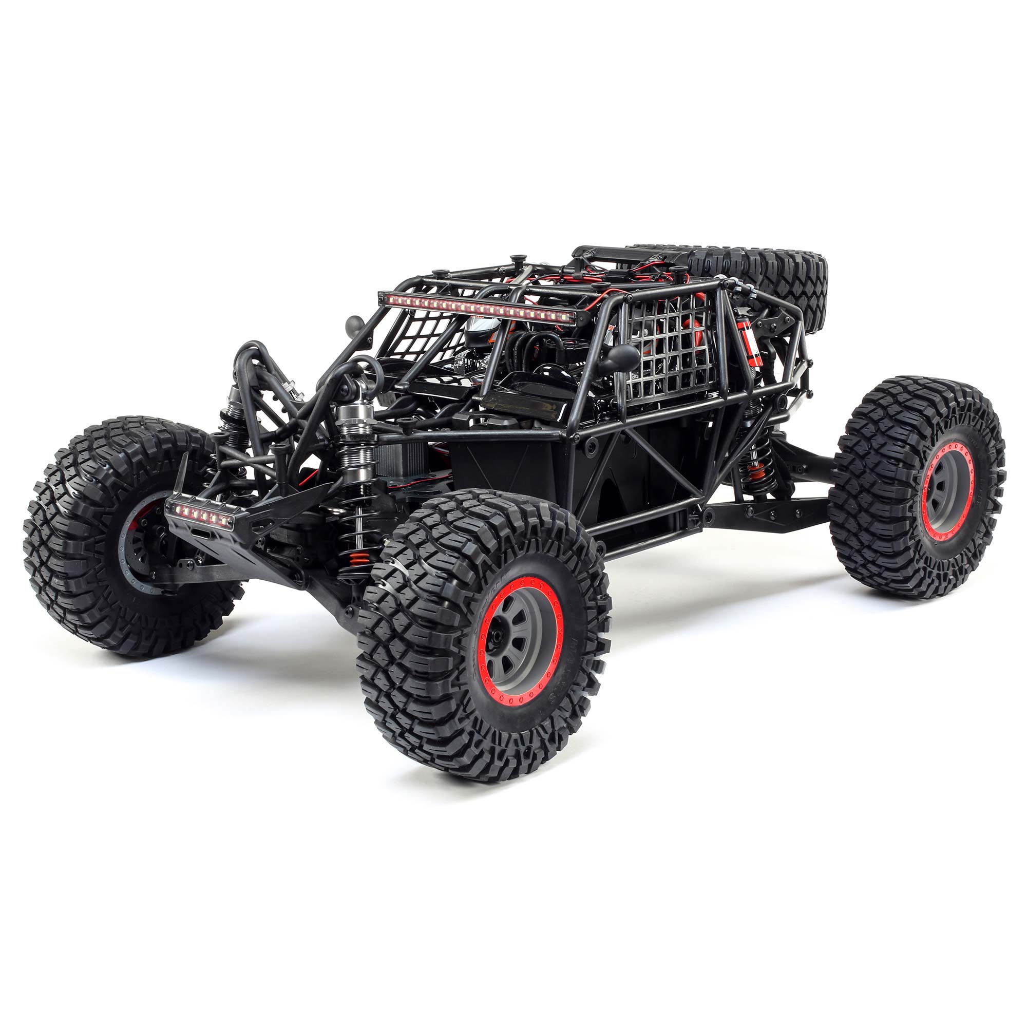 1/6 Super Rock Rey V2 4WD Brushless Rock Racer RTR